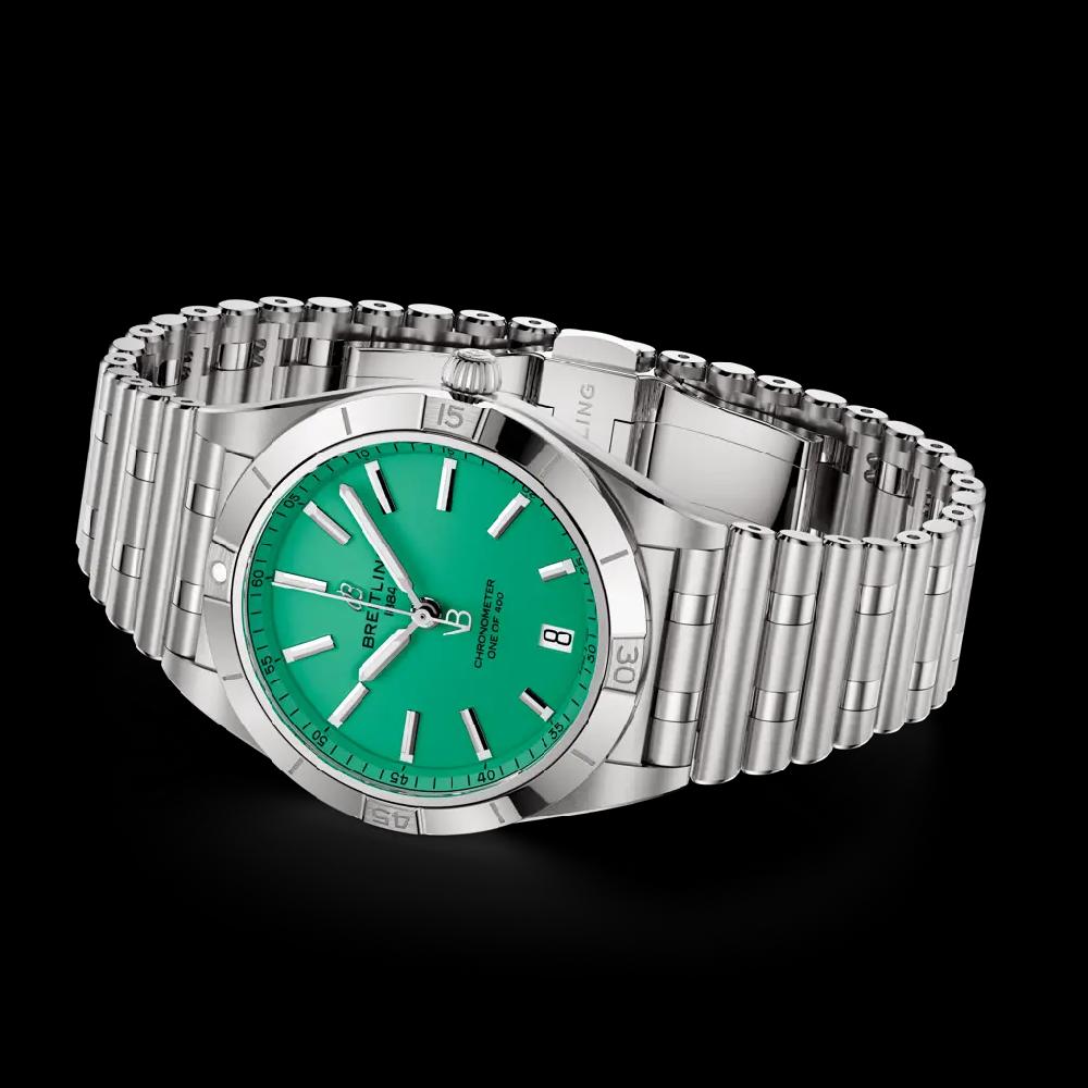Breitling Chronomat Automatic 36 Victoria Beckham Los más vendidos