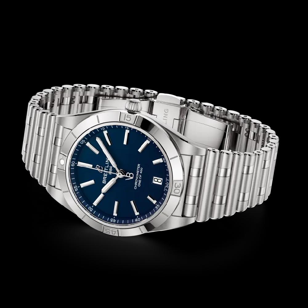 Breitling Chronomat Automatic 36 Victoria Beckham Ventas relámpago