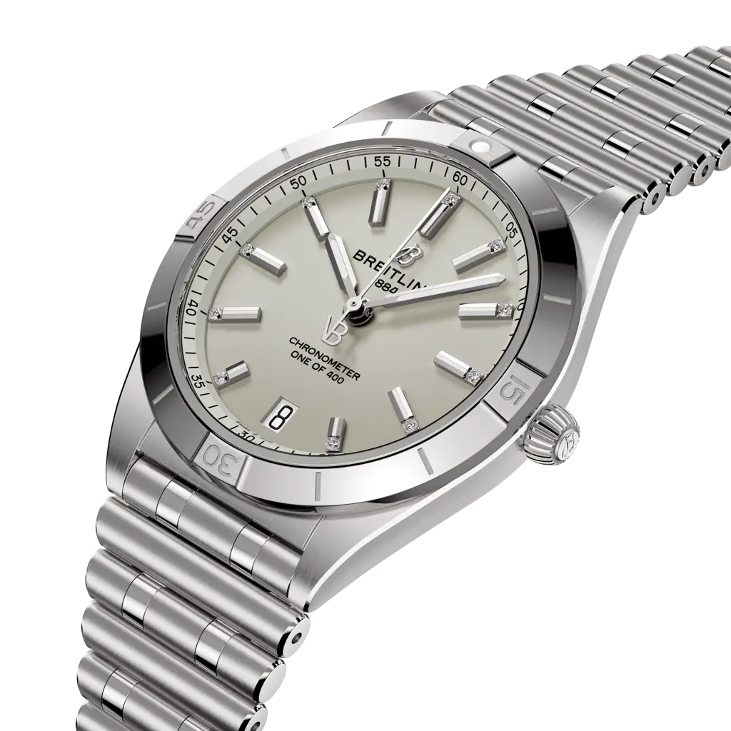 Breitling Chronomat Automatic 36 Victoria Beckham Descuento