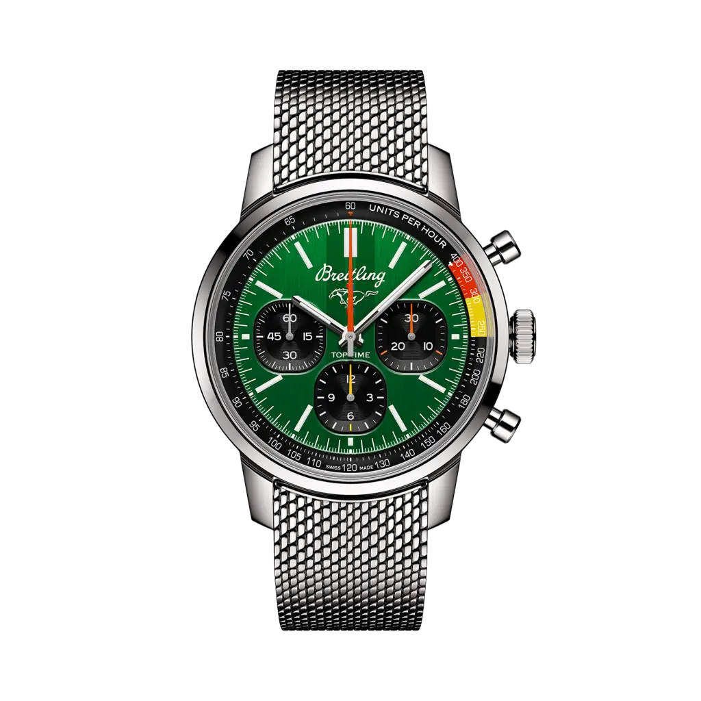 Breitling Top Time B01 Ford Mustang