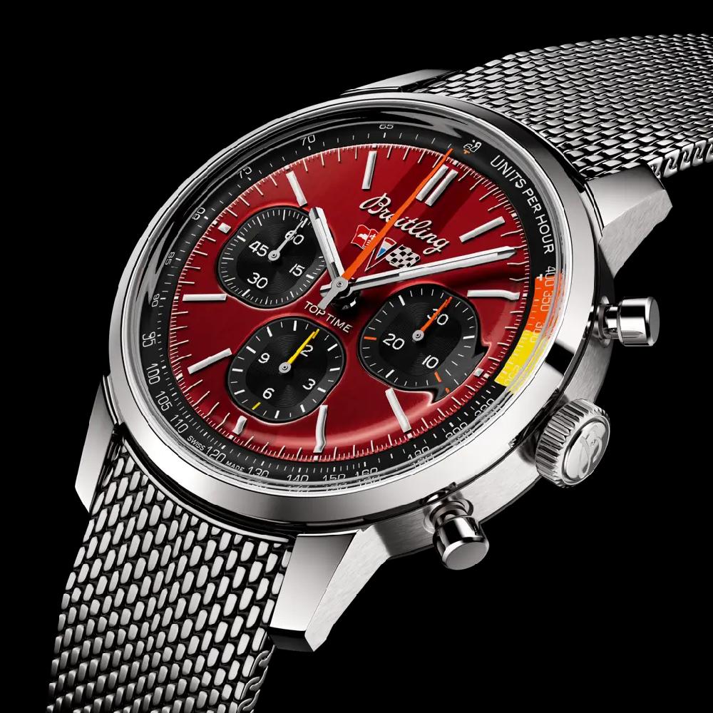 Breitling Top Time B01 Chevrolet Corvette Tienda