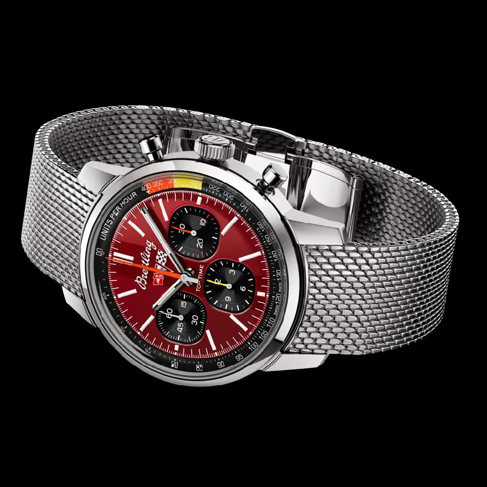 Breitling Top Time B01 Chevrolet Corvette Tienda