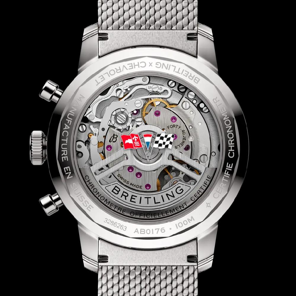 Breitling Top Time B01 Chevrolet Corvette Tienda