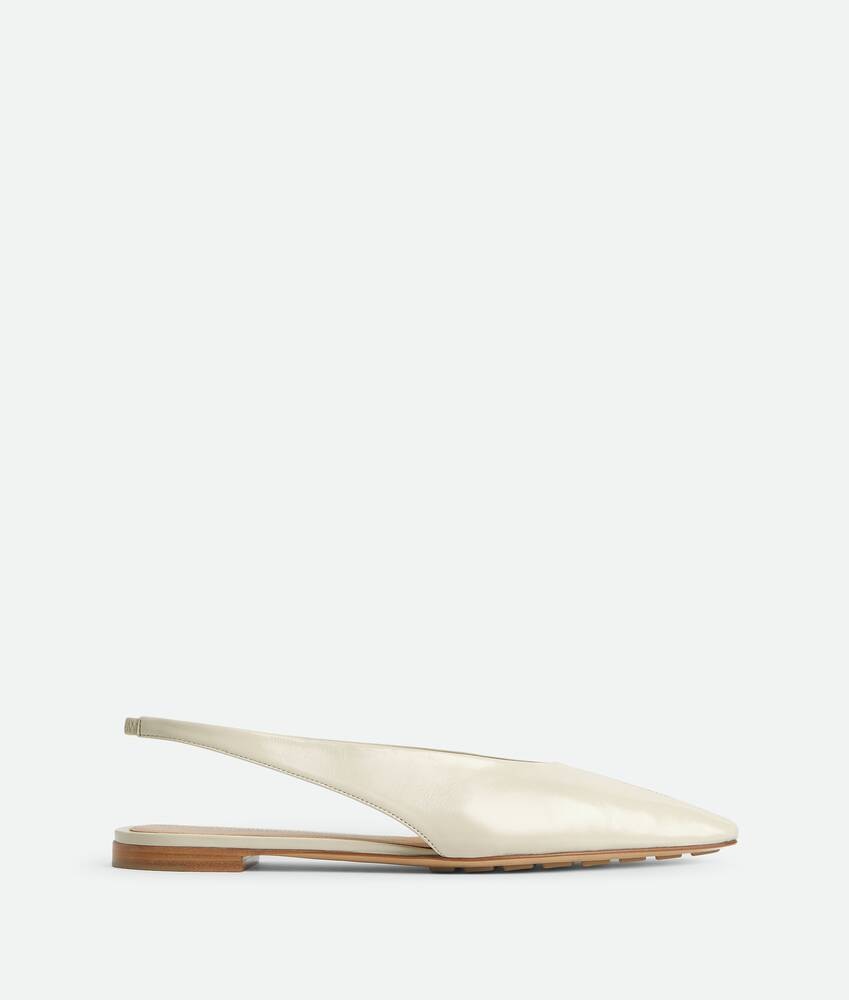 Bottega Veneta Bailarina destalonada Sofia