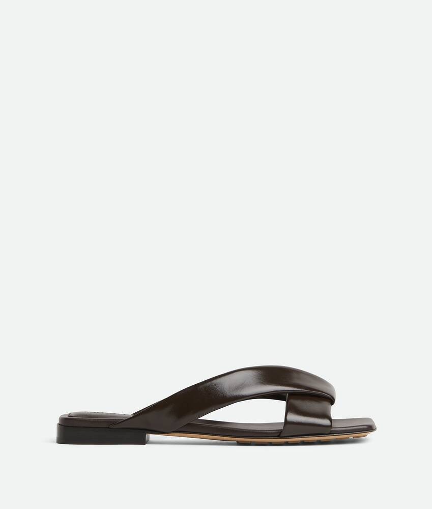 Bottega Veneta Mule plana Riva