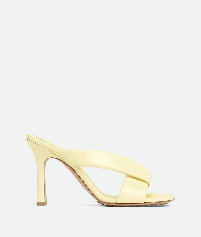 Bottega Veneta Mule Riva