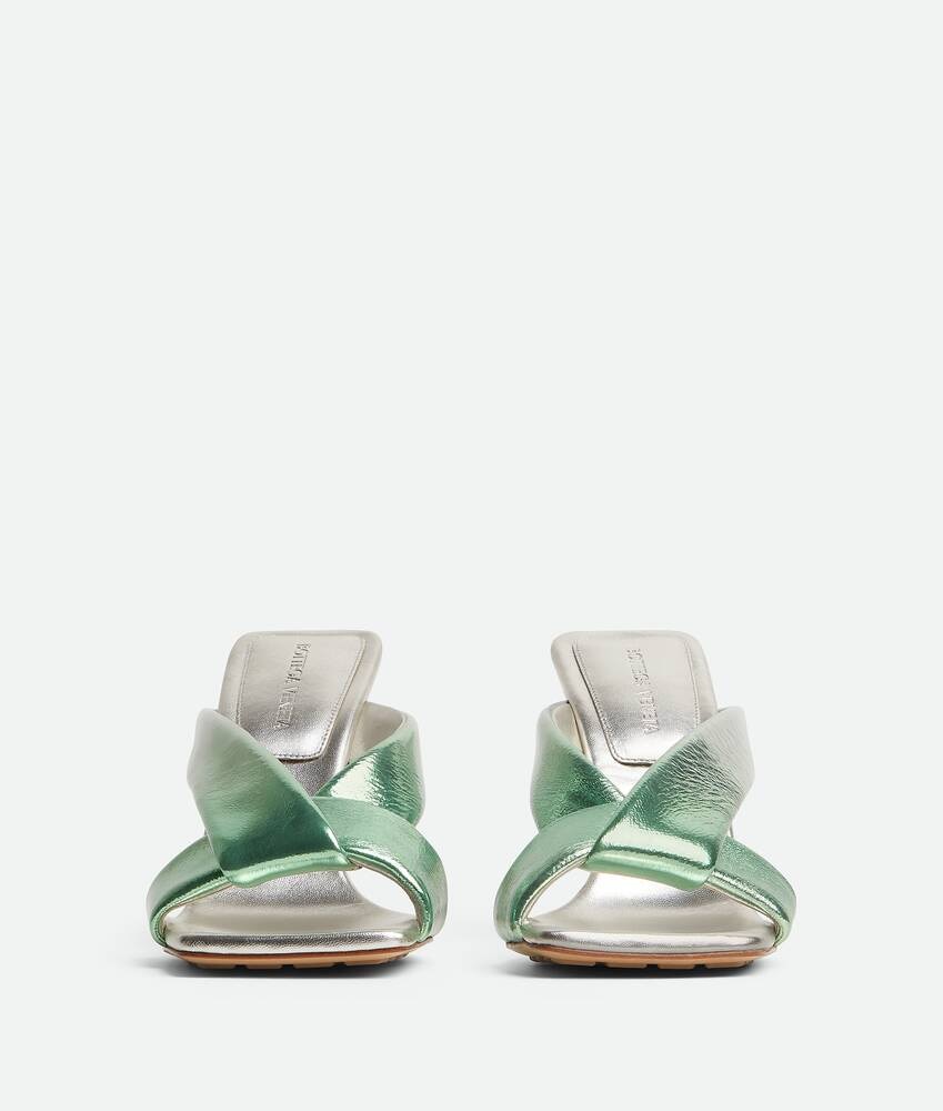Bottega Veneta Mule Riva Promoción por tiempo limitado