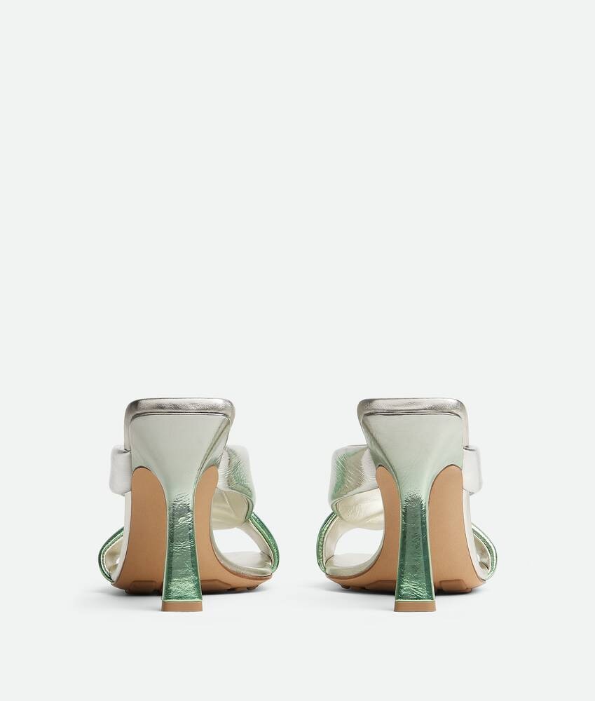 Bottega Veneta Mule Riva Promoción por tiempo limitado