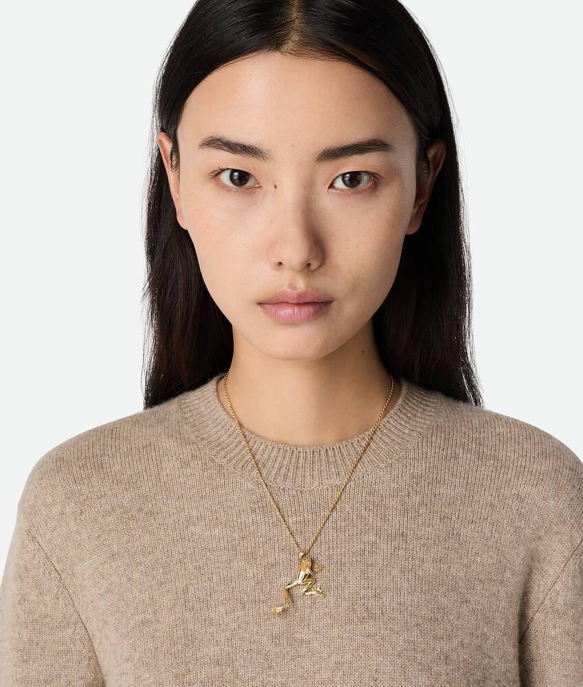 Bottega Veneta Collar Rana Grandes descuentos