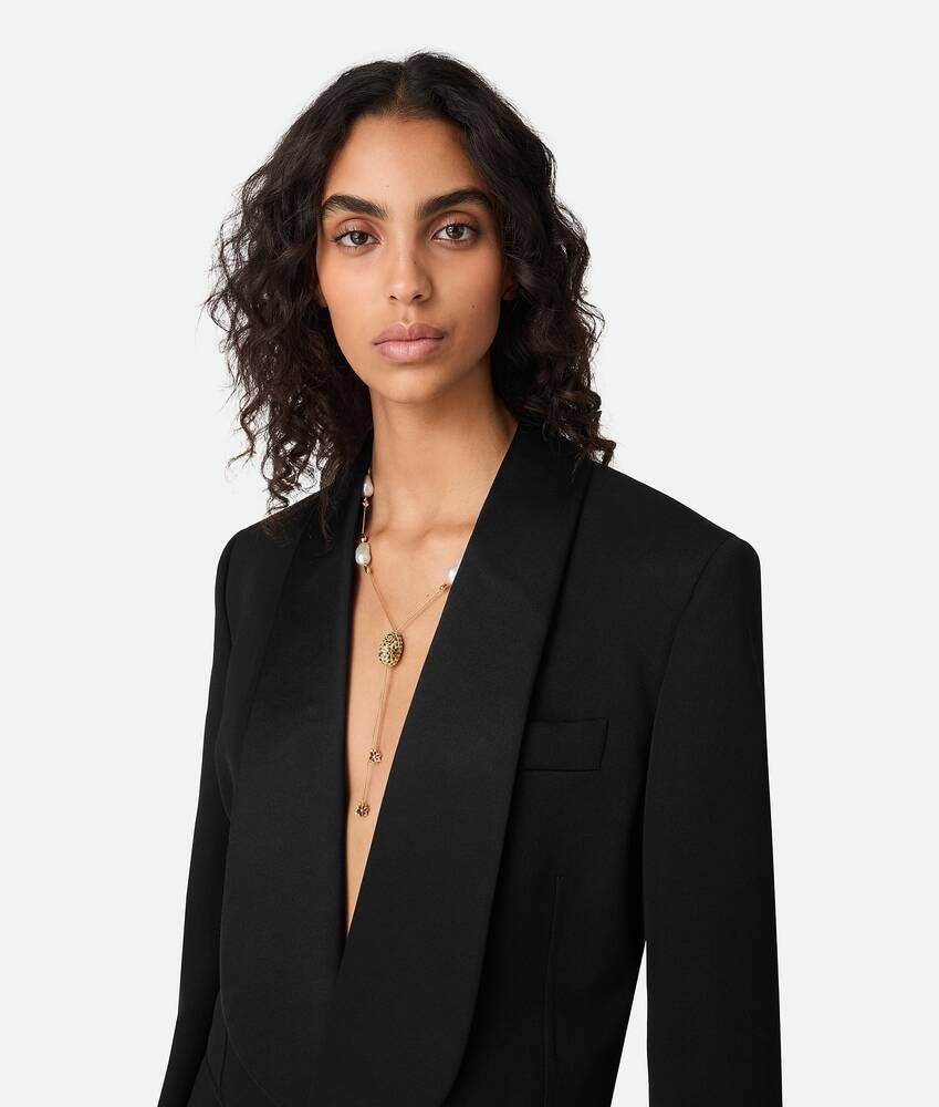 Bottega Veneta Collar Rana Pearls Envío internacional gratuito