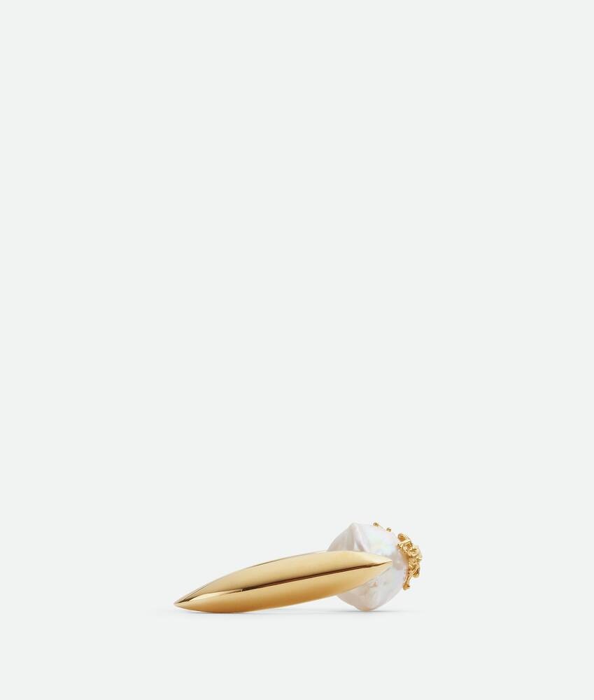 Bottega Veneta Anillo Rana Pearl Ahorra y exporta
