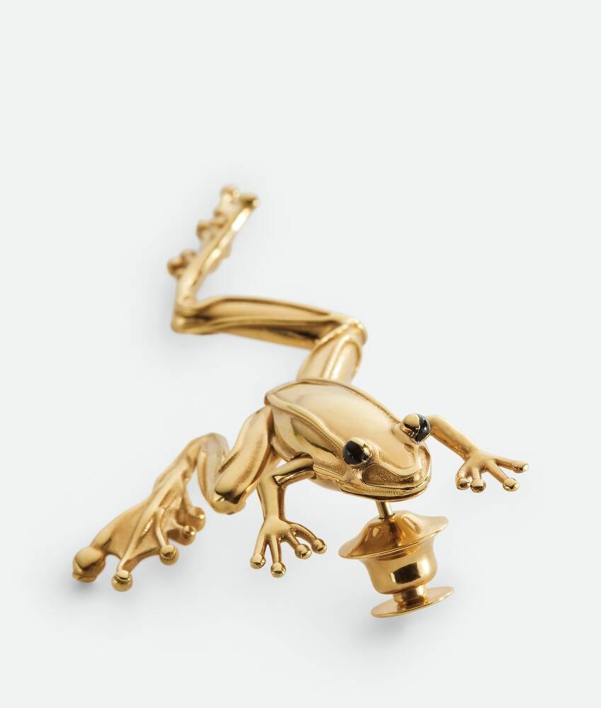 Bottega Veneta Broche Rana pequeño Precios de Black Friday
