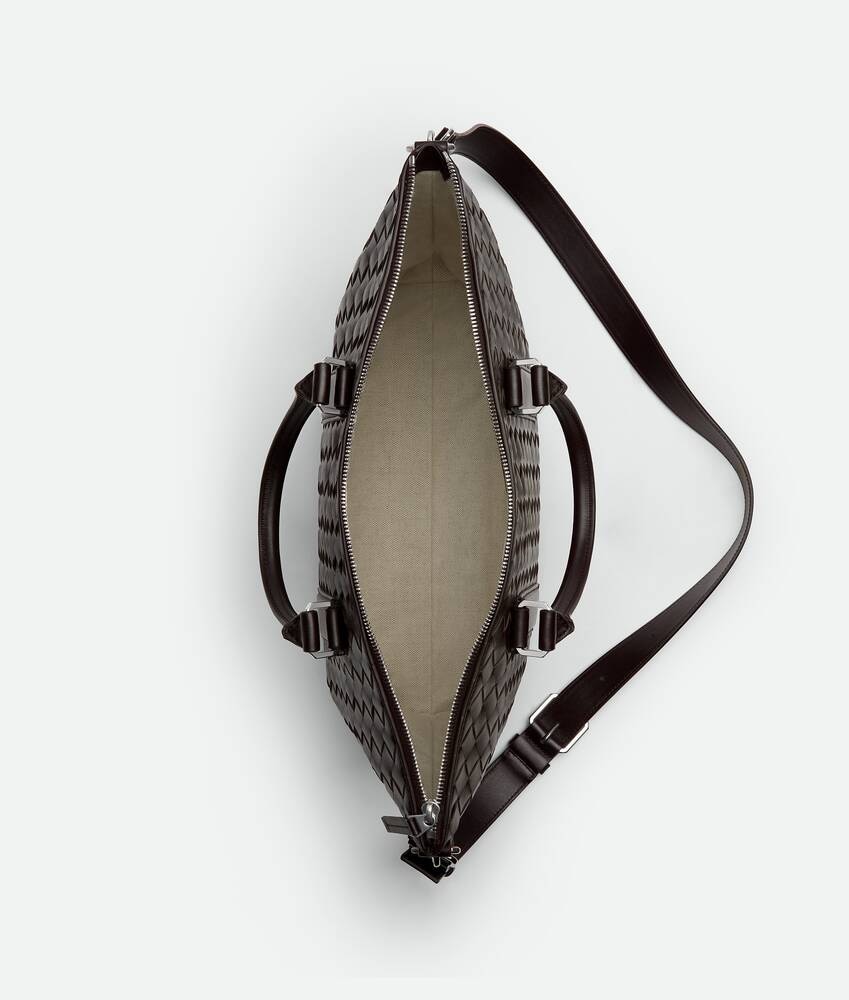 Bottega Veneta Maletín Intrecciato sin estructura Última moda