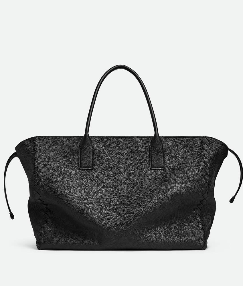 Bottega Veneta Bolso Cabat grande con cremallera