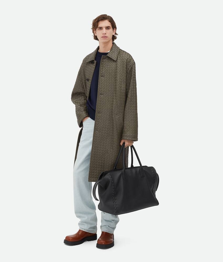 Bottega Veneta Bolso Cabat grande con cremallera Ofertas especiales
