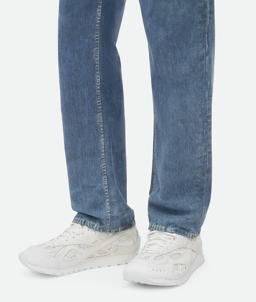 Bottega Veneta Sneaker Orbit Tienda