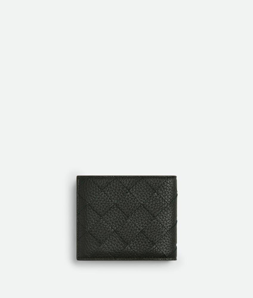 Bottega Veneta Cartera Intrecciato Bi-Fold Solo queda un día