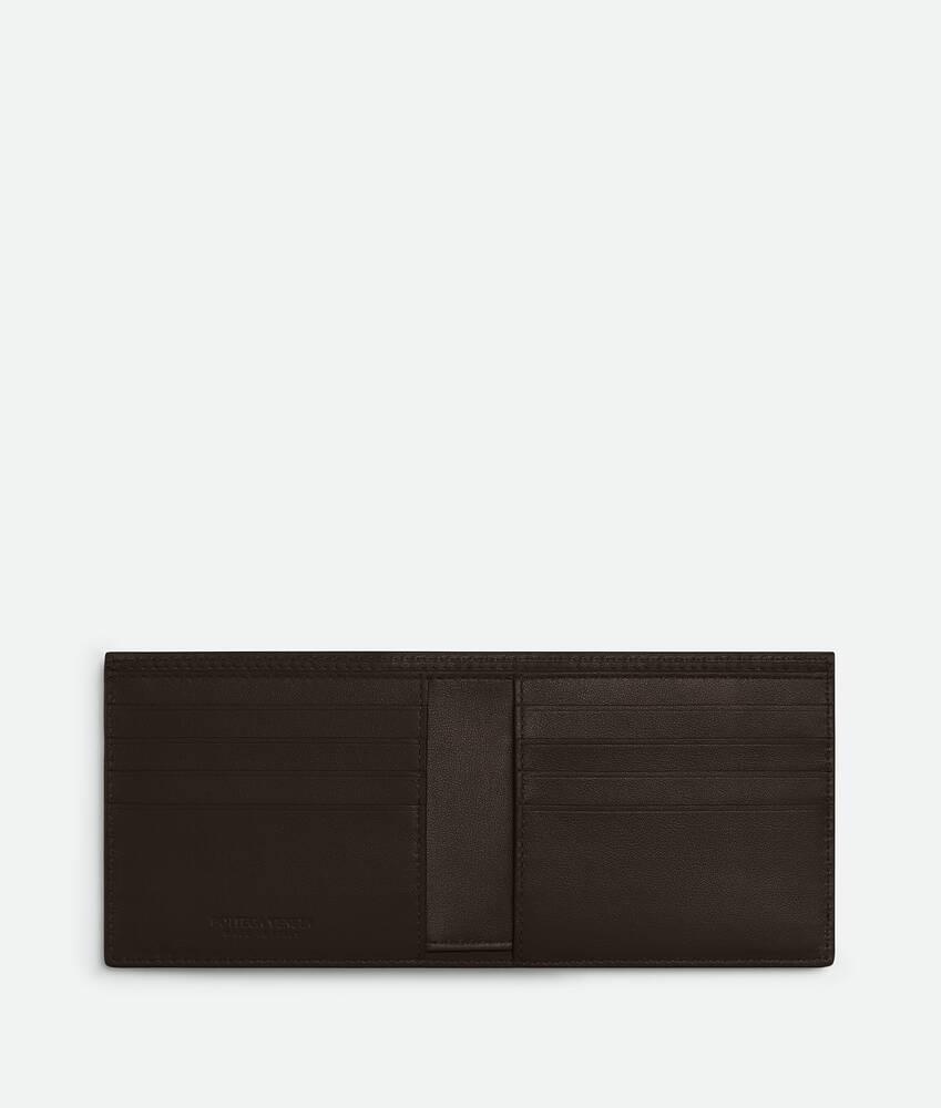 Bottega Veneta Cartera De Doble Hoja Intrecciato Superdescuento
