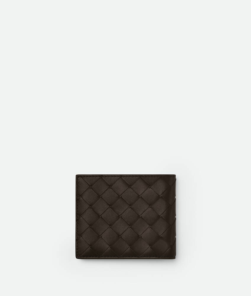 Bottega Veneta Cartera De Doble Hoja Intrecciato Superdescuento