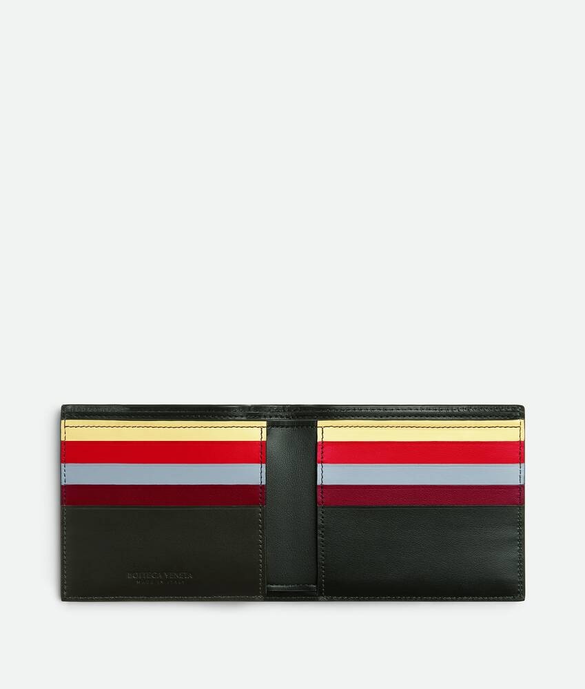 Bottega Veneta Cartera Intrecciato Bi-Fold Limitado a 3 días