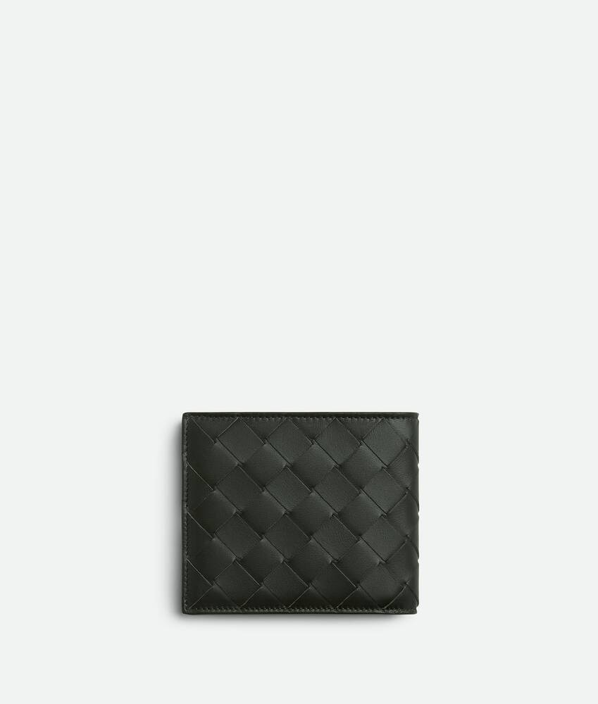 Bottega Veneta Cartera Intrecciato Bi-Fold Limitado a 3 días