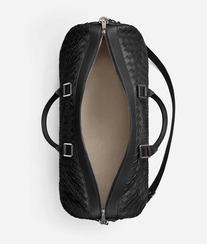 Bottega Veneta Bolso Duffle Clásico Grande Intrecciato Precios de Black Friday
