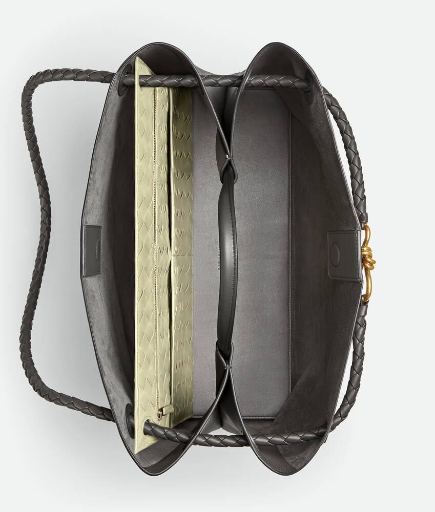 Bottega Veneta Bolso Andiamo grande Ofertas de temporada