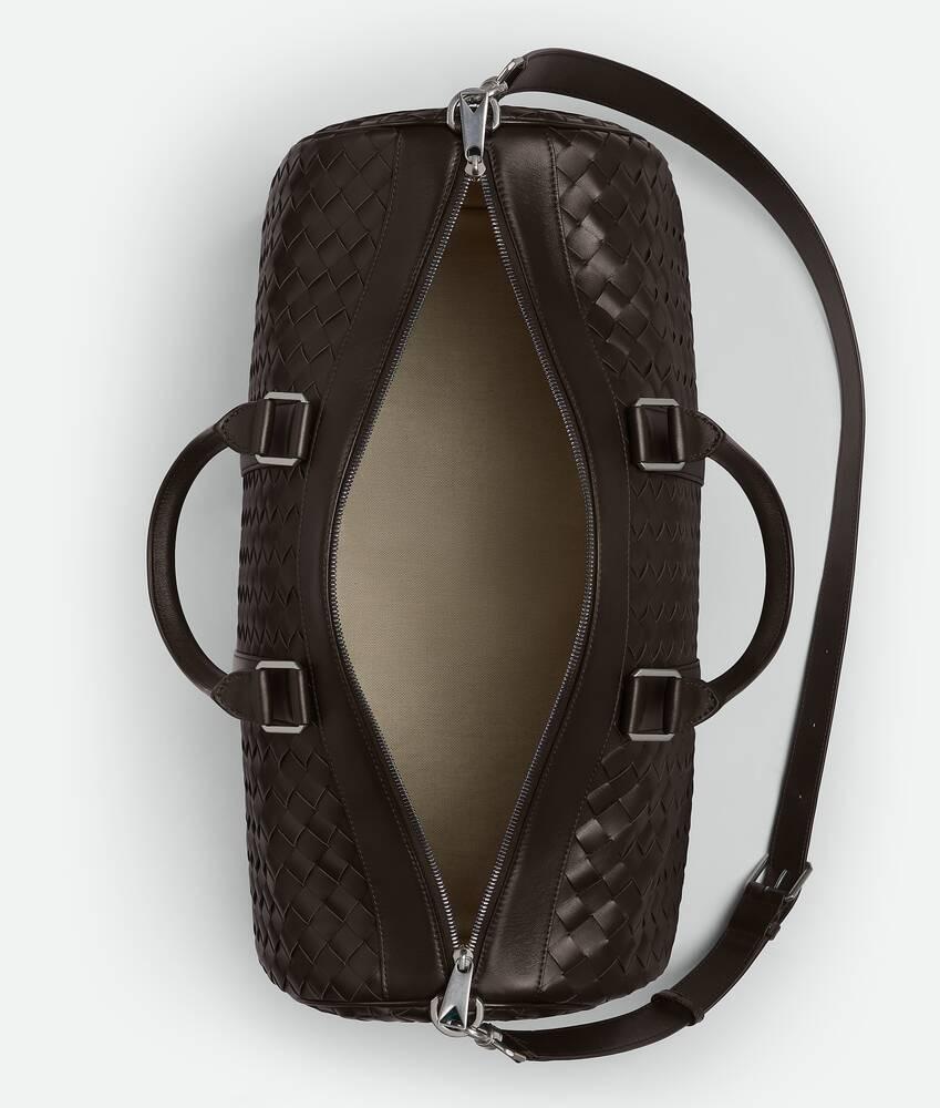 Bottega Veneta Bolso Duffle Intrecciato 2025