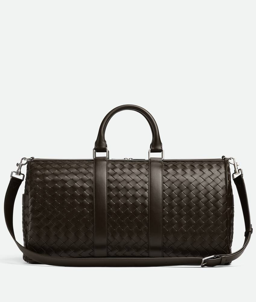 Bottega Veneta Bolso Duffle Intrecciato 2025