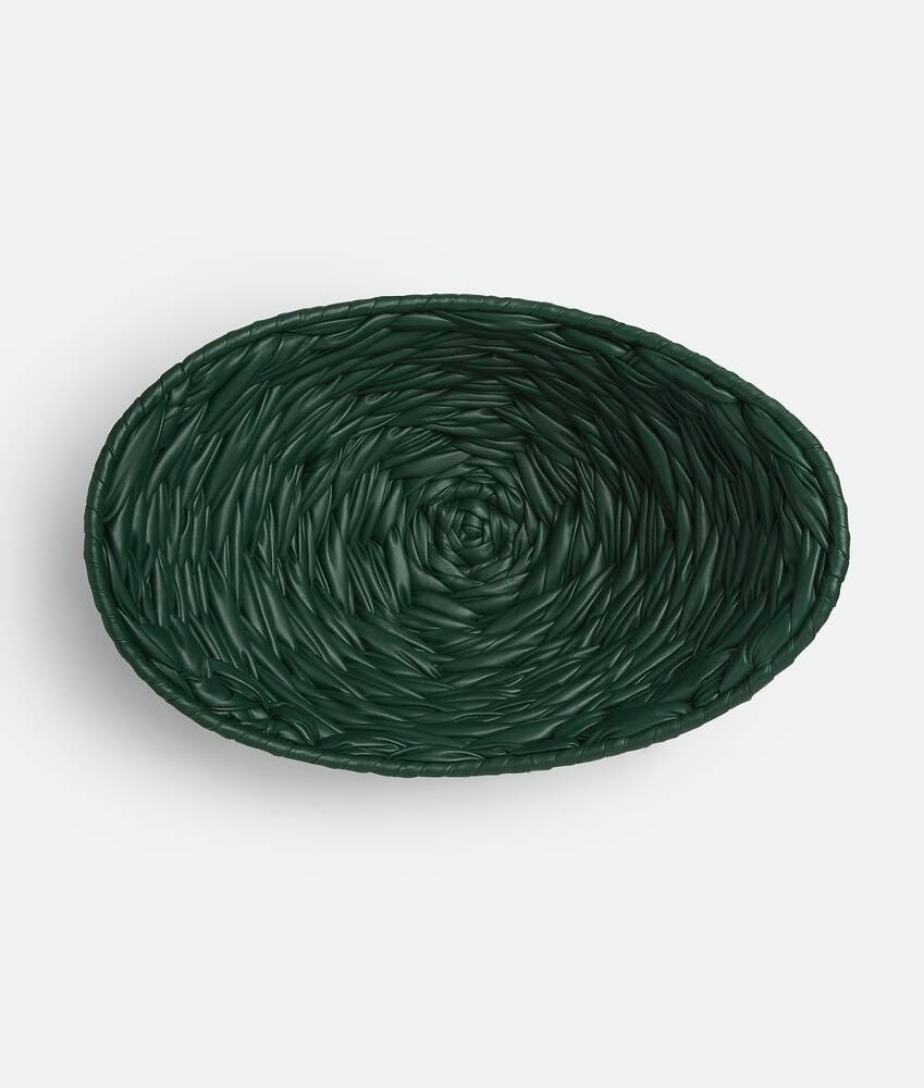Bottega Veneta Cesta estilo capazo Intreccio Foulard Outlet