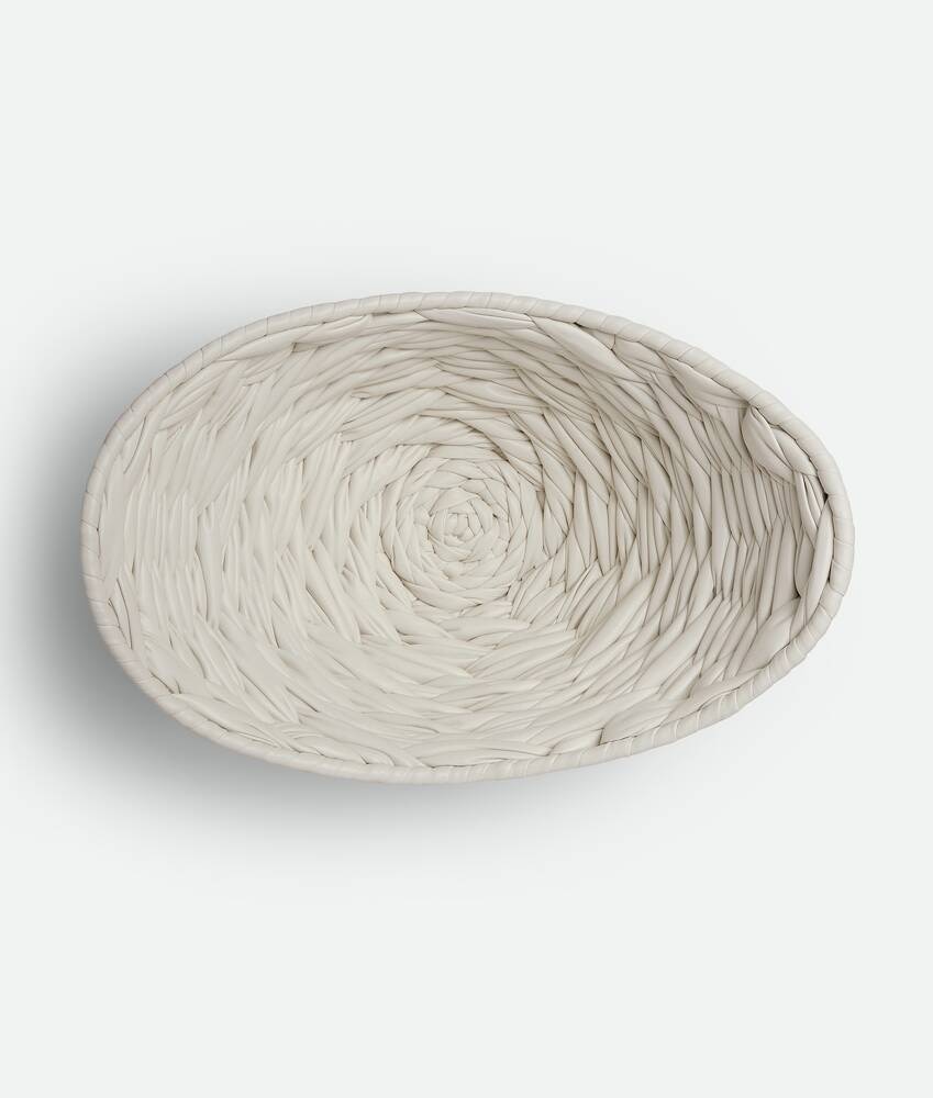Bottega Veneta Cesta estilo capazo Intreccio Foulard Outlet online