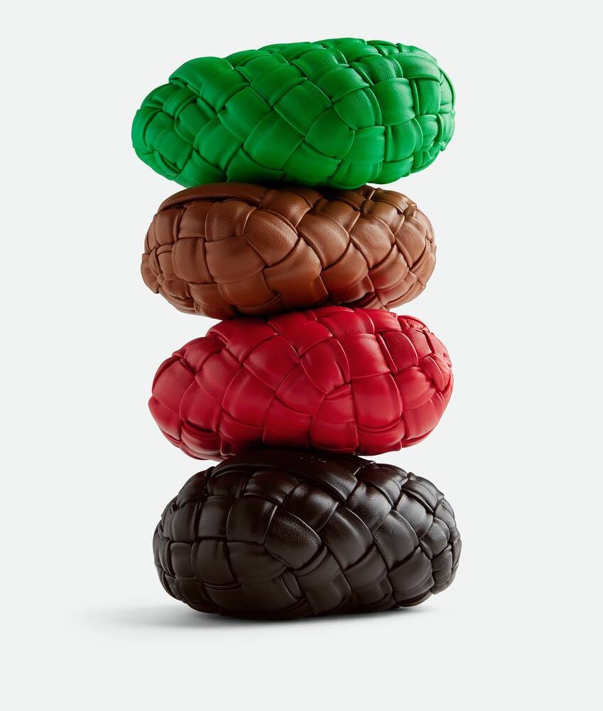 Bottega Veneta Pisapapeles Intreccio Foulard Venta caliente
