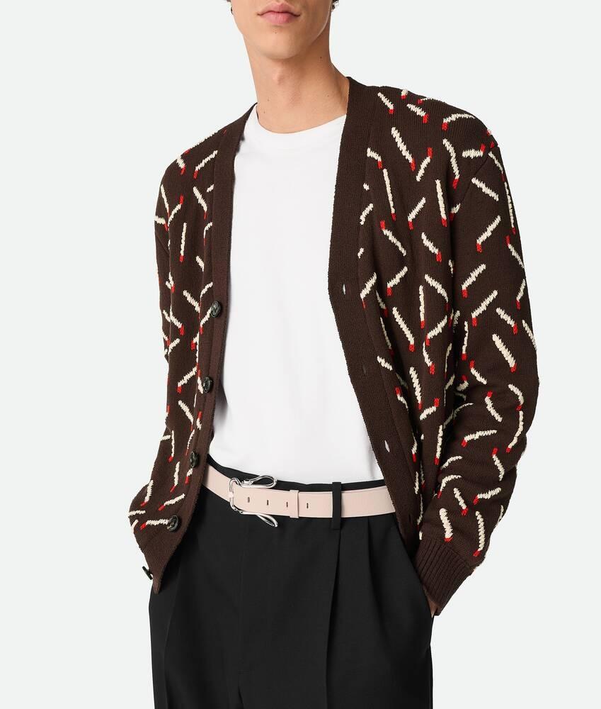 Bottega Veneta Cinturón Bunny Descuento