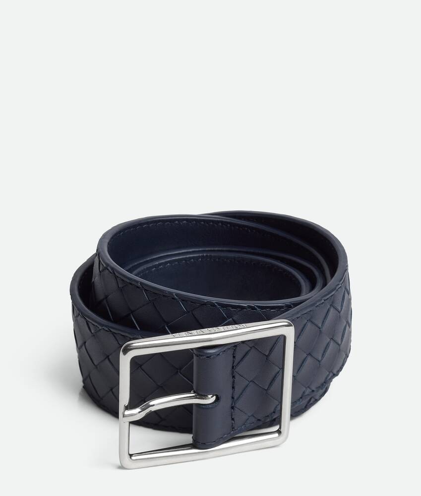 Bottega Veneta Cinturón Intrecciato Piccolo