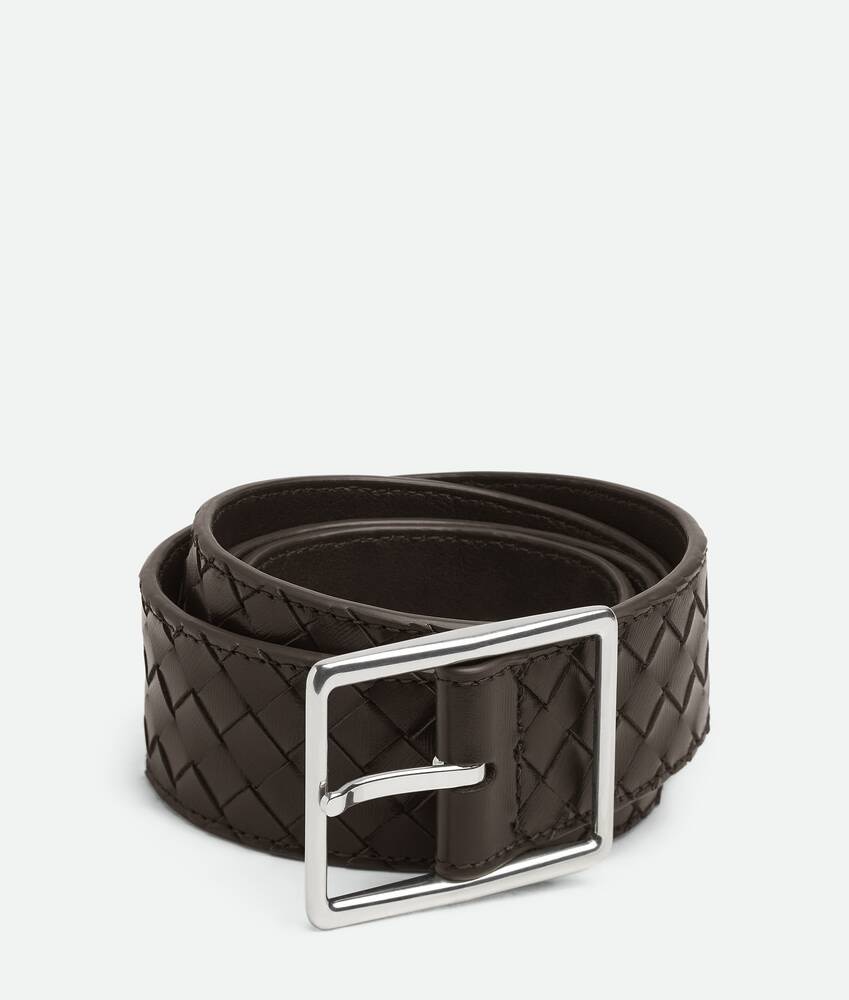 Bottega Veneta Cinturón Intrecciato Piccolo