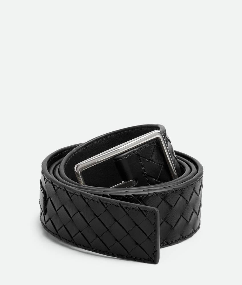 Bottega Veneta Cinturón Intrecciato Piccolo Rebajas top