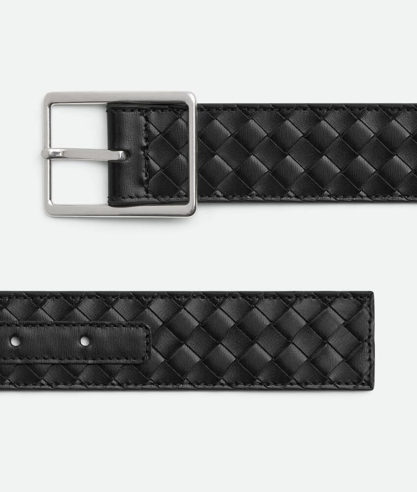 Bottega Veneta Cinturón Intrecciato Piccolo Rebajas top