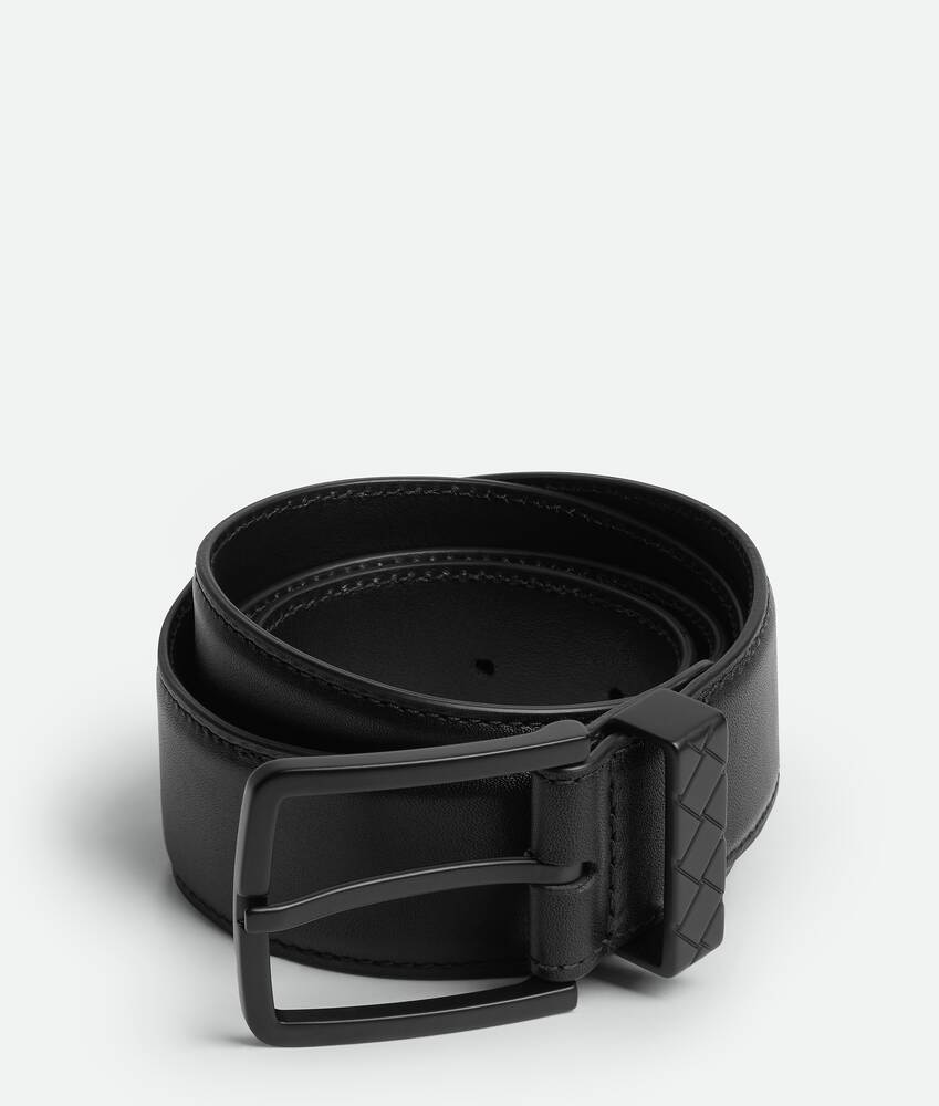 Bottega Veneta Cinturón Intreccio Loop