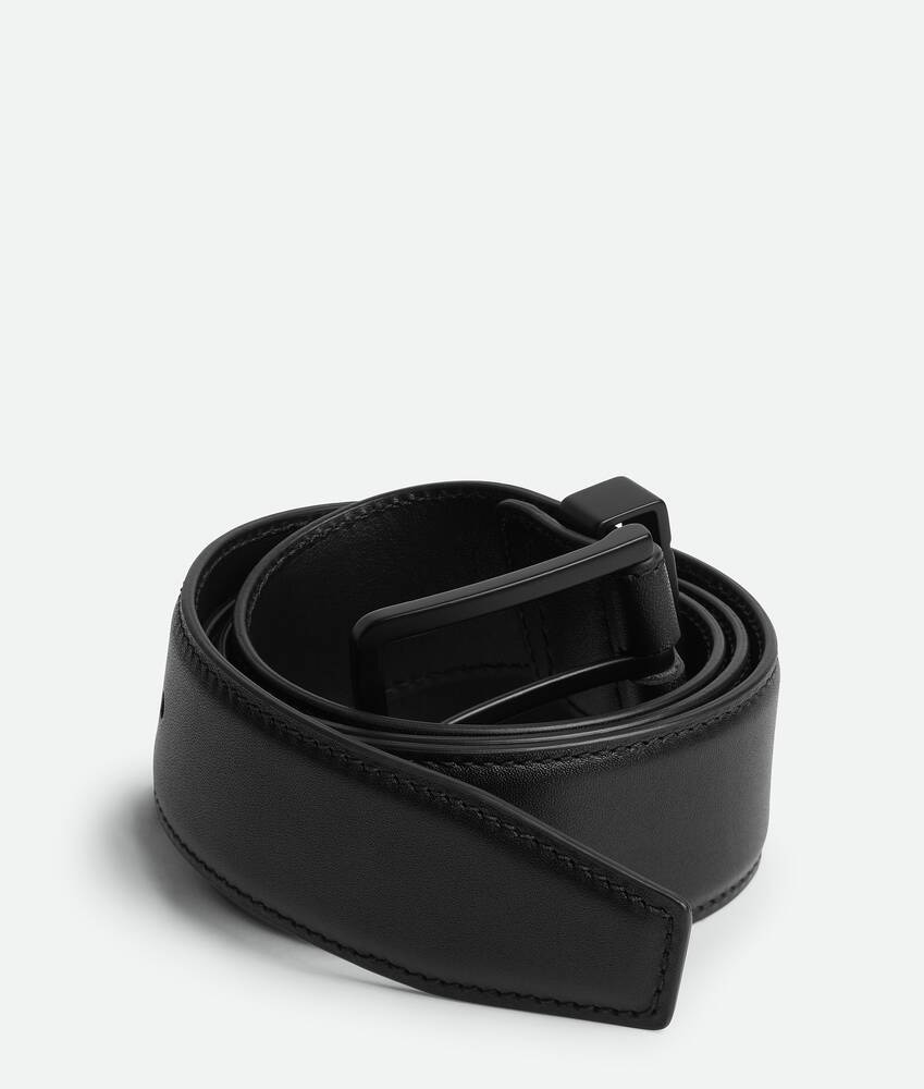 Bottega Veneta Cinturón Intreccio Loop Oferta especial