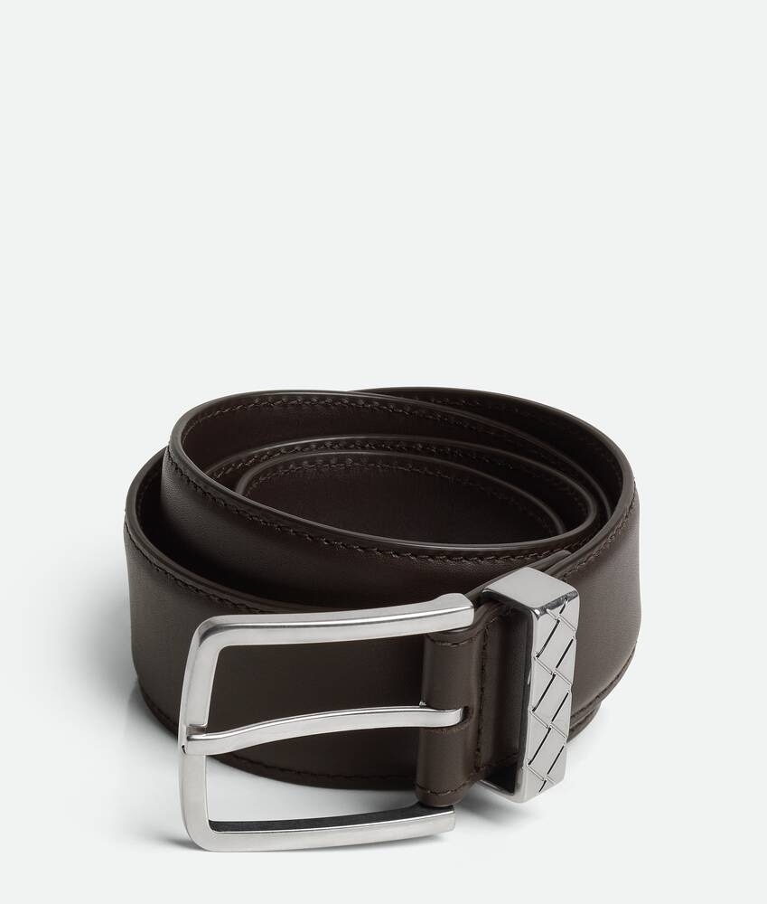 Bottega Veneta Cinturón Intreccio Loop