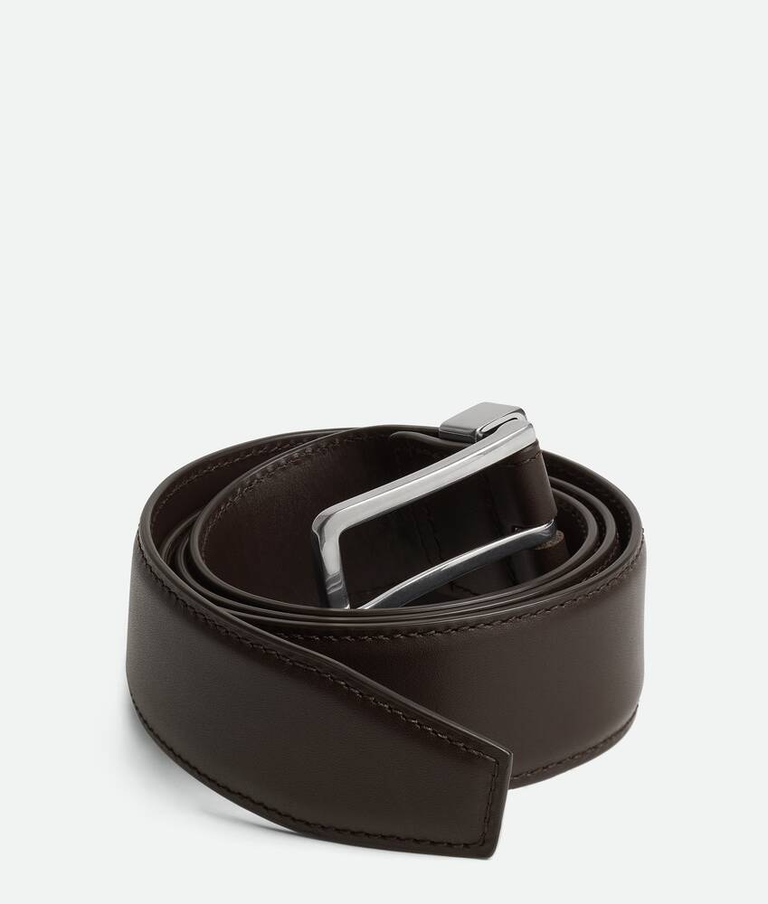 Bottega Veneta Cinturón Intreccio Loop Envío gratis