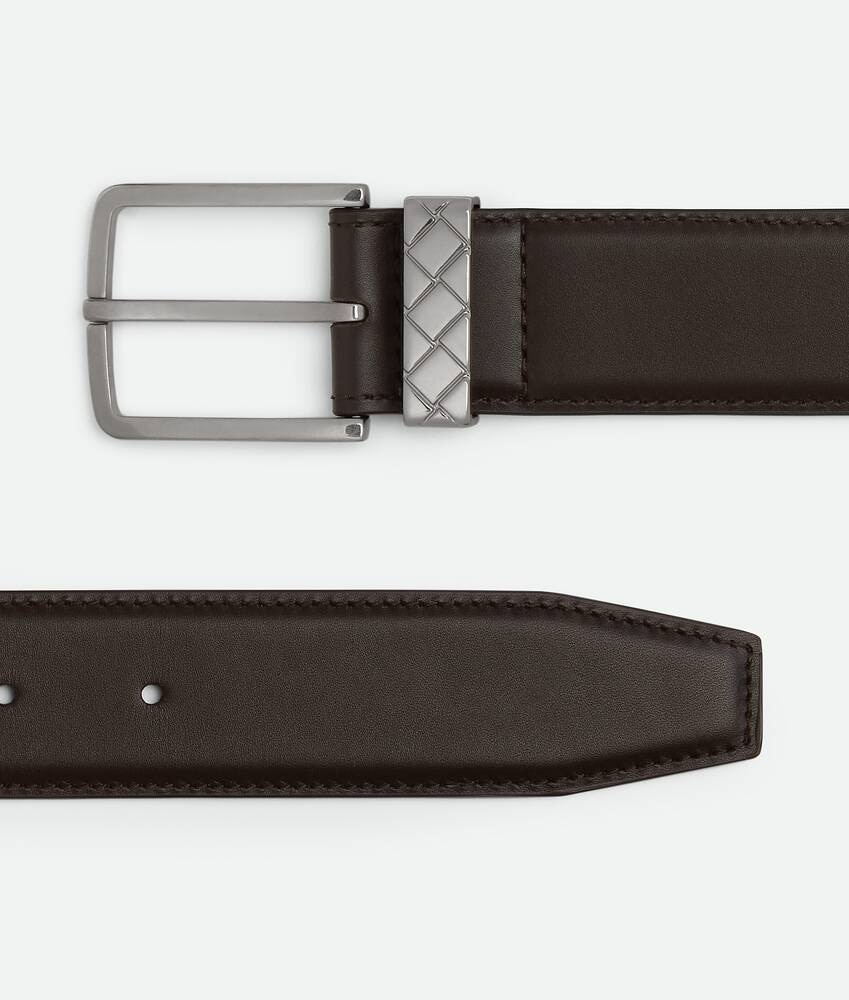 Bottega Veneta Cinturón Intreccio Loop Envío gratis