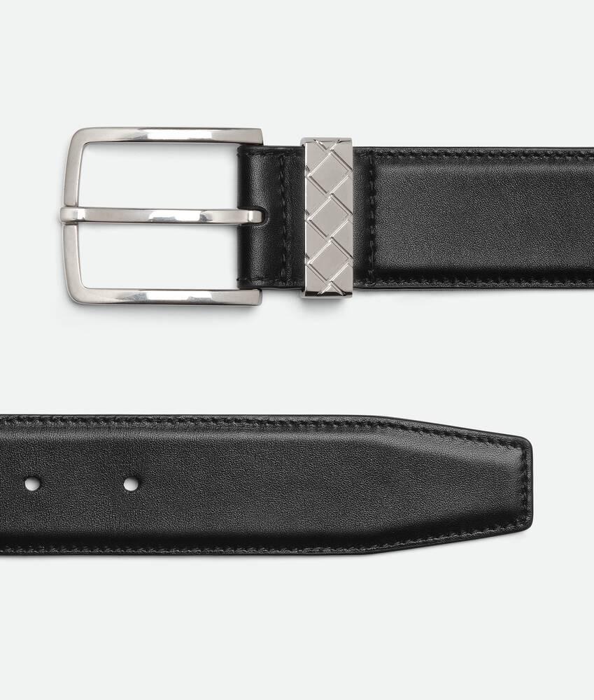 Bottega Veneta Cinturón Intreccio Loop COMPRAR AHORA