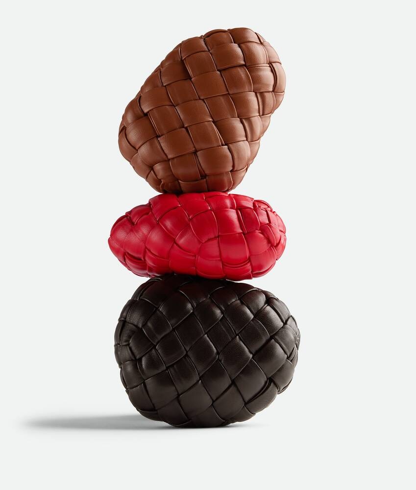 Bottega Veneta Pisapapeles Intreccio Foulard ÚLTIMAS EDICIONES