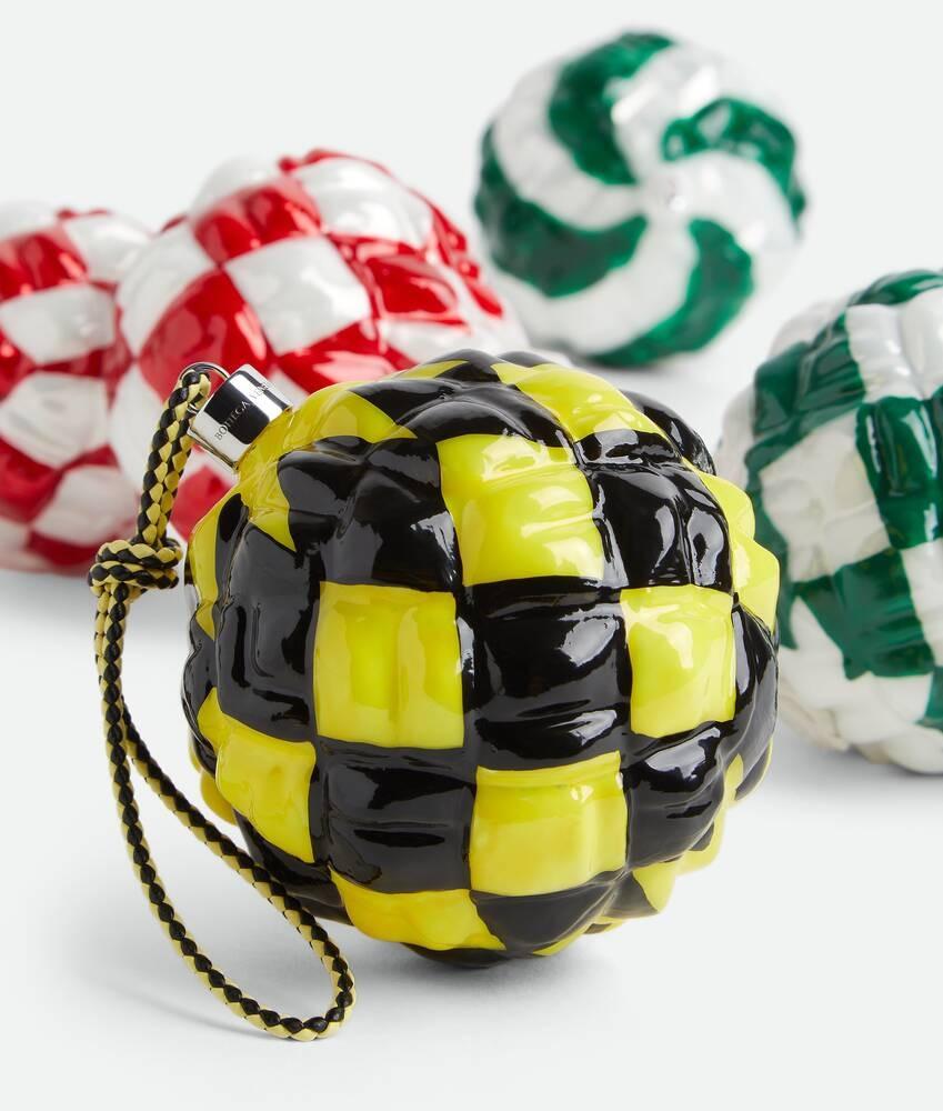 Bottega Veneta Juego de dos adornos de cuadros Último día