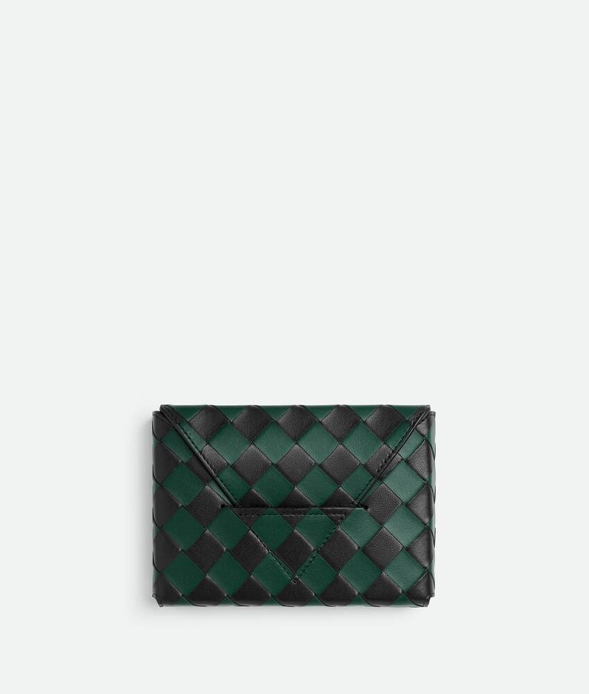 Bottega Veneta Juego de cartas Intrecciato Oferta especial de fábrica