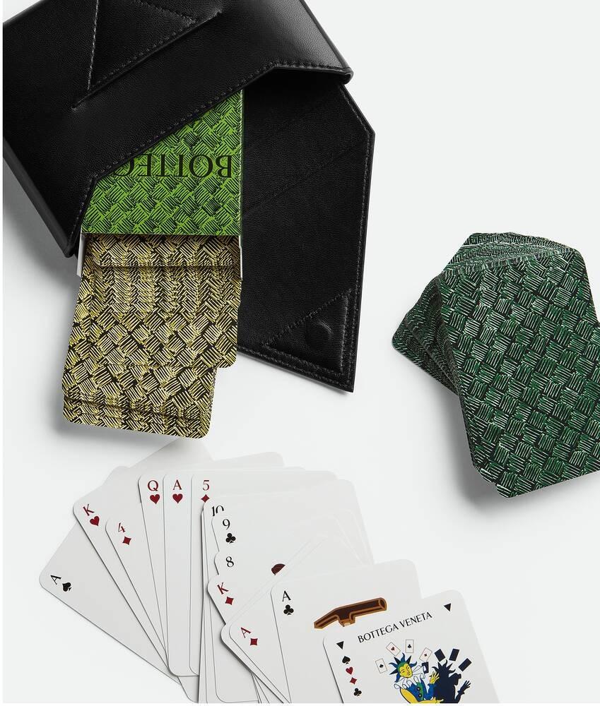 Bottega Veneta Juego de cartas Solo queda un día