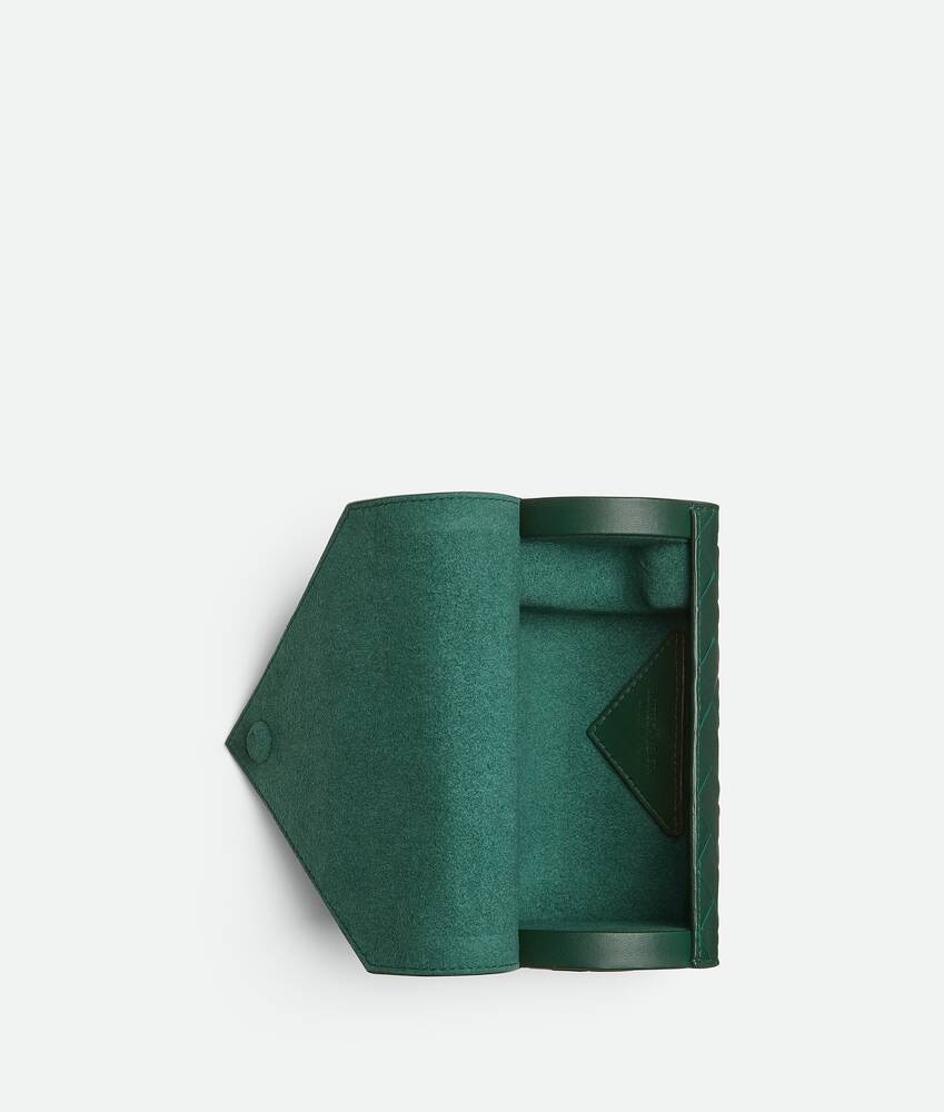 Bottega Veneta Estuche Intrecciato para perfume Libre de impuestos
