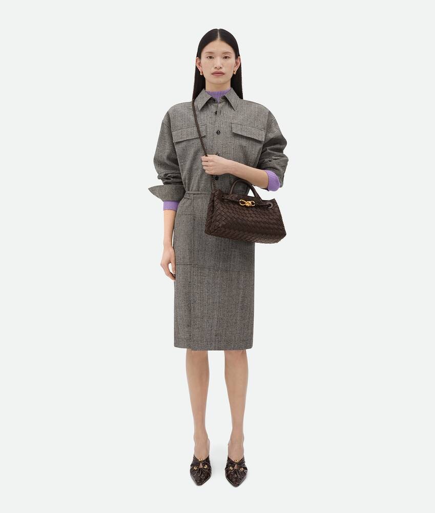 Bottega Veneta East-West Andiamo Descuentos del mes