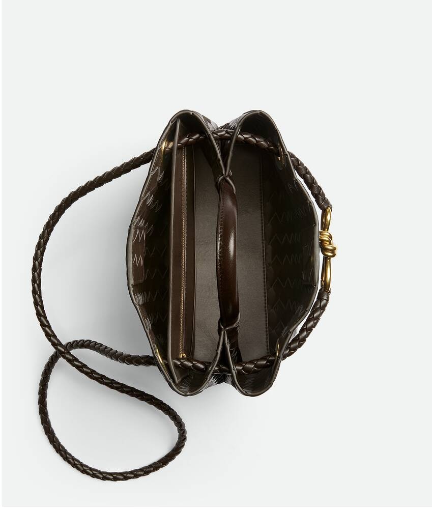 Bottega Veneta Andiamo pequeño Oferta exclusiva